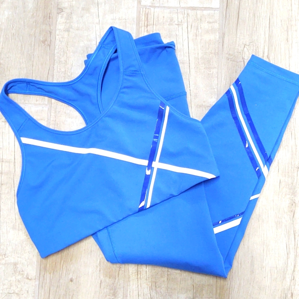 Old Navy sports bra & legging set